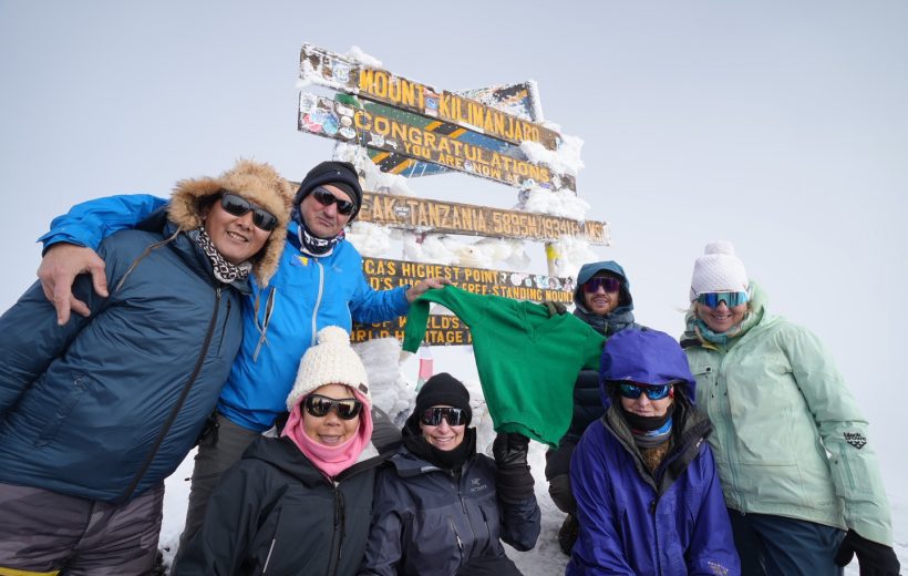 Conquer Kilimanjaro: Unveiling the Ultimate Adventure on the Machame Route in 6 Days!