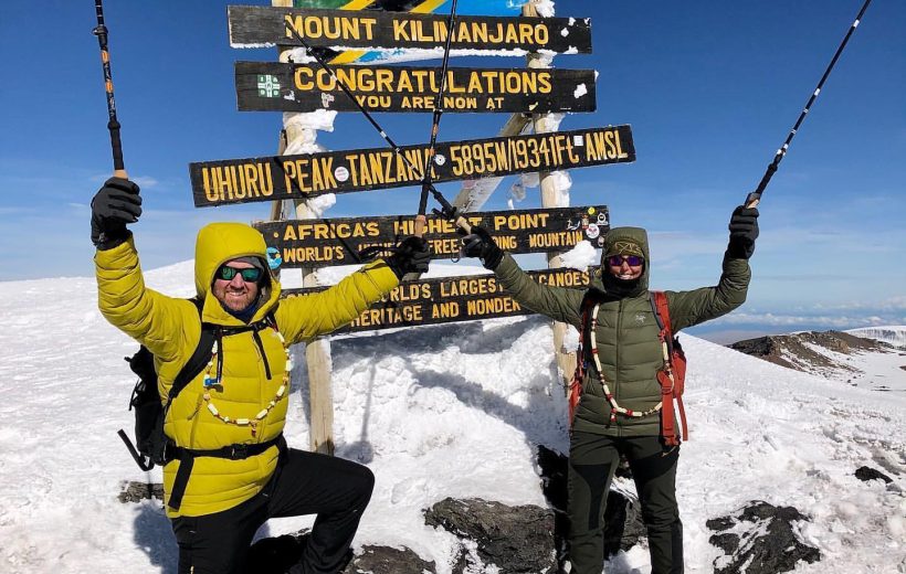 Epic Escapes: Experience Kilimanjaro's Lemosho Route in 7 Days