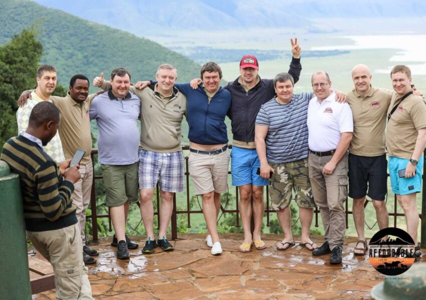 The Ultimate Tanzania Safari Experience