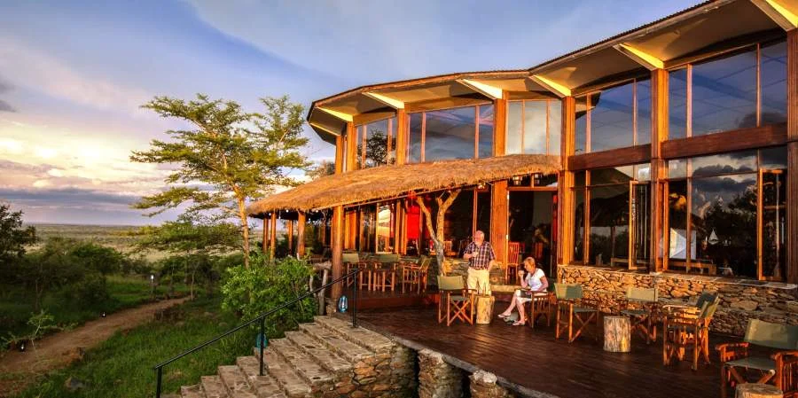 Serengeti Simba Lodge 1