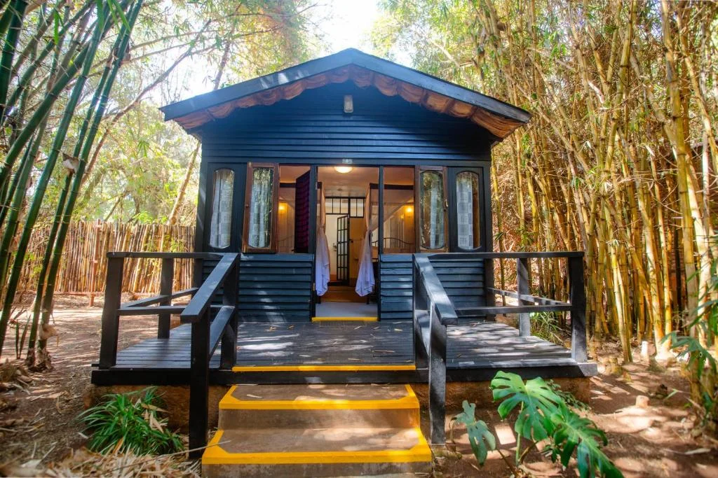 octagon lodge karatu