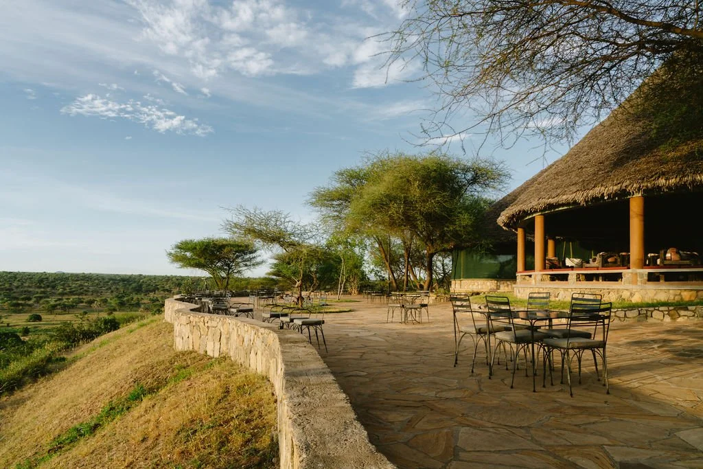 Tarangire Simba Lodge