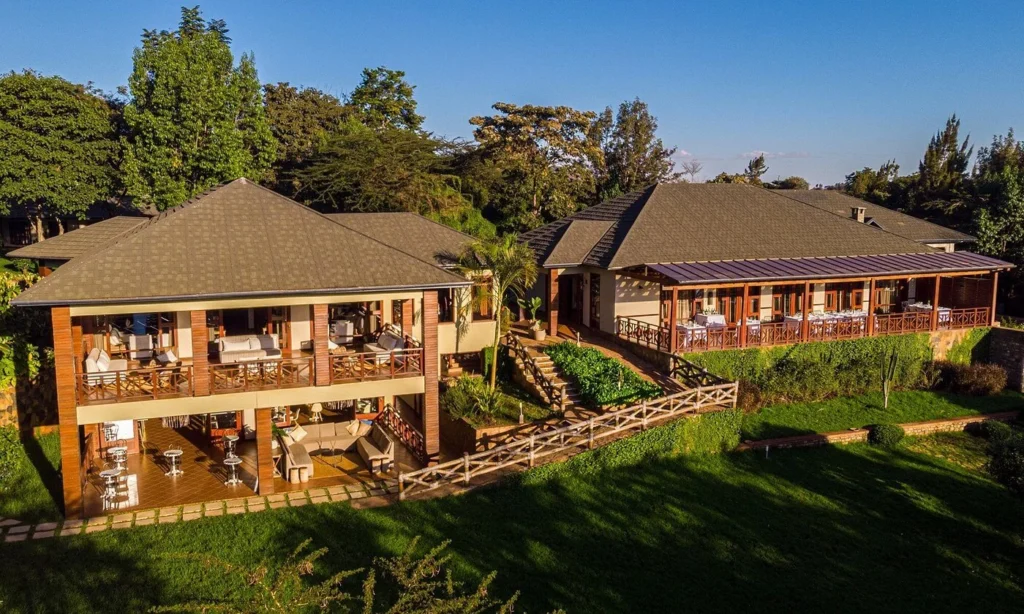 hatari lodge