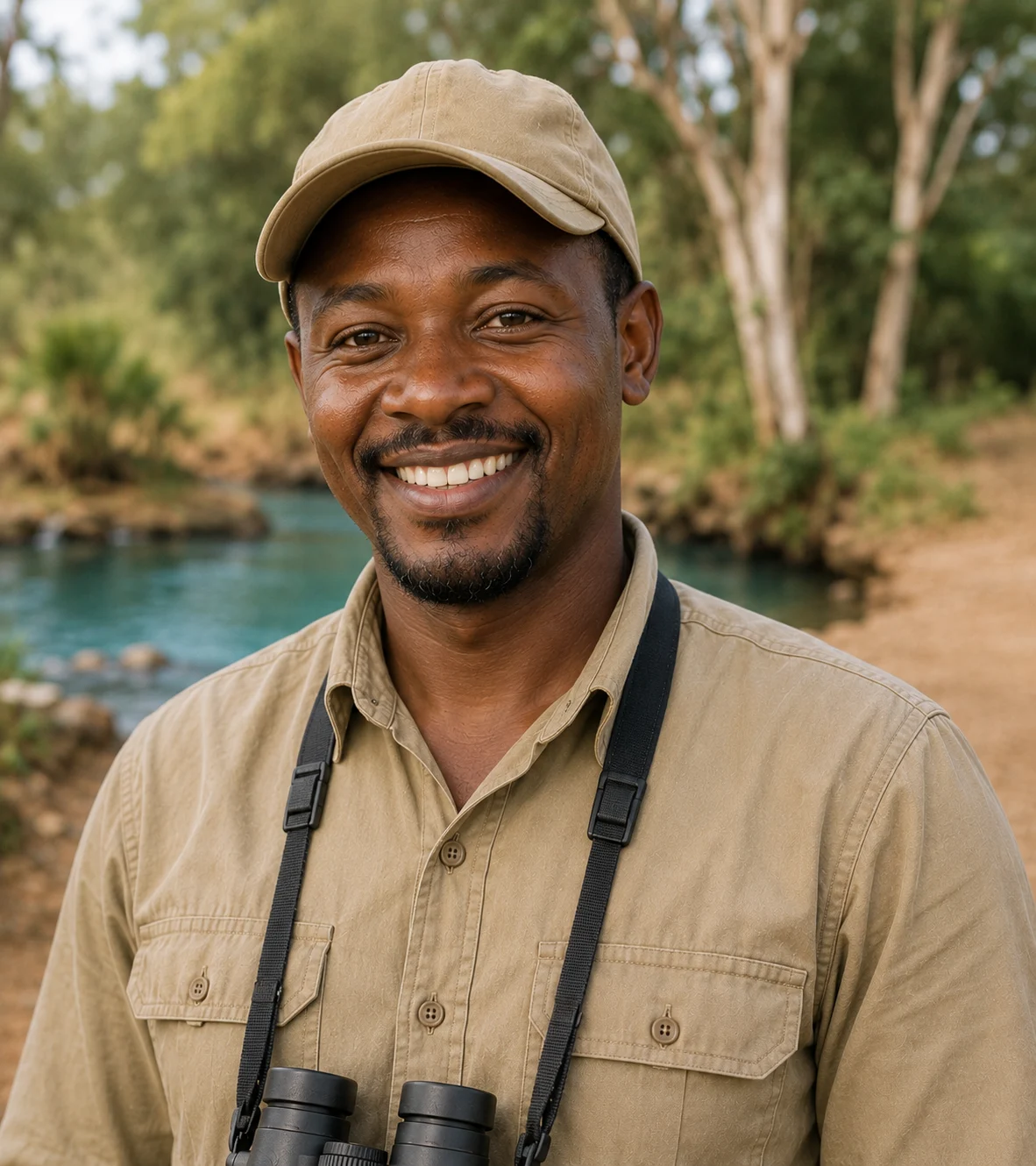 Daudi Honest Mrema — Adventure and Day Trip Guide, Affordable International Travel Tanzania