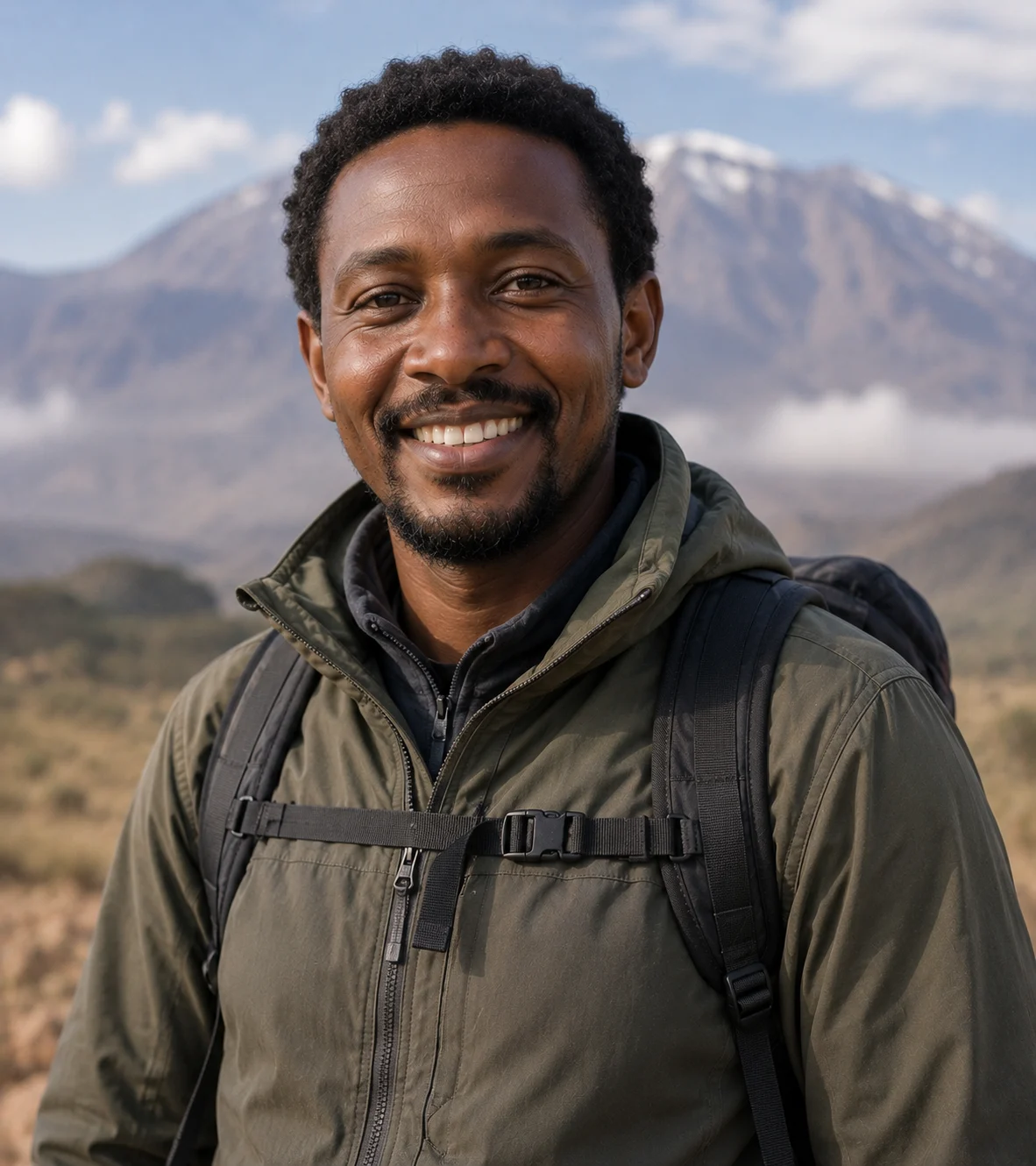 Tumaini Elias Mwangi — Kilimanjaro and Adventure Writer, Affordable International Travel Tanzania