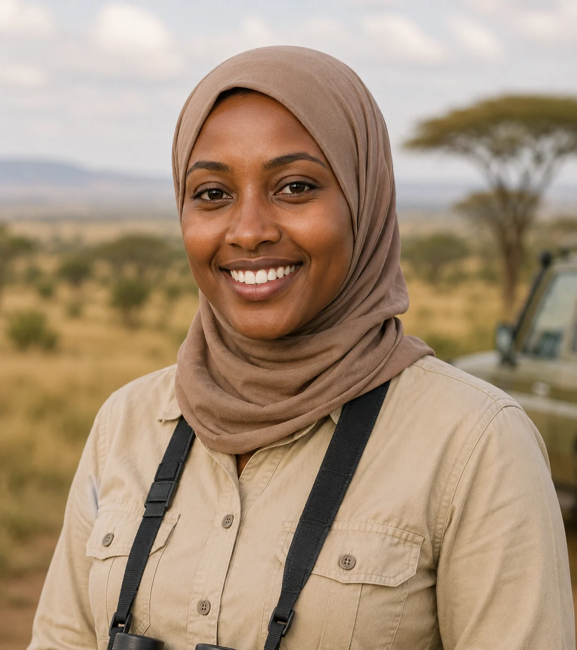 Amina Shirima — Cultural Safari and Photographic Guide, Affordable International Travel Tanzania