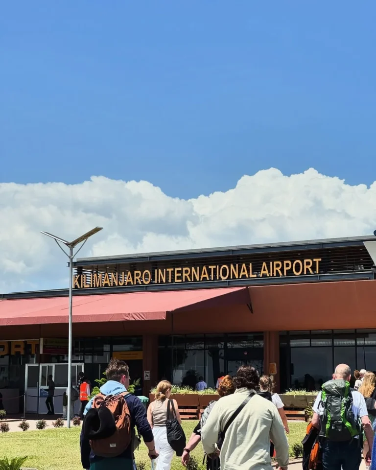 kilimanjaro airport