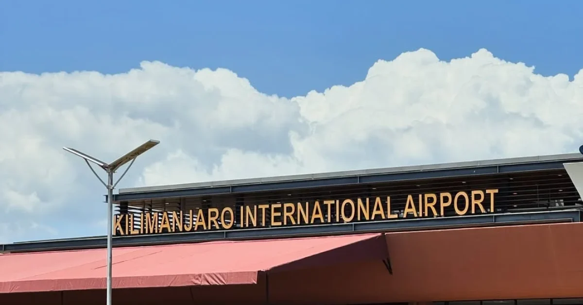 kilimanjaro airport